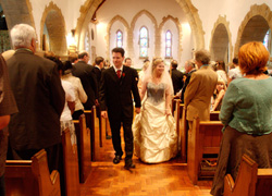 Wedding Singer - Church Wedding